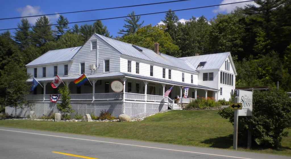 The Sterling Inn Caratunk Exterior foto